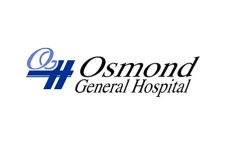 Main Logo for Osmond General Hospital