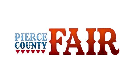Main Logo for Pierce County Fair
