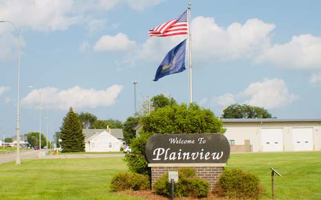 Main Logo for Plainview’s Projects