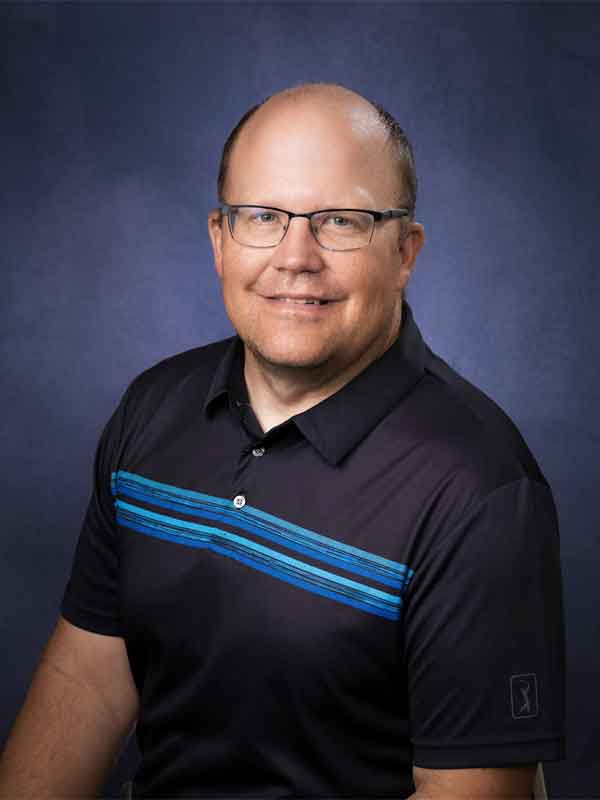 Profile Photo for Chad Anderson, Secretary/Treasurer