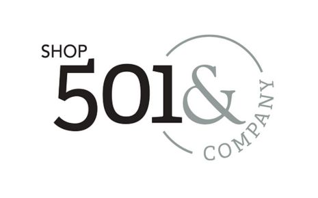 Shop 501 & Company's Logo