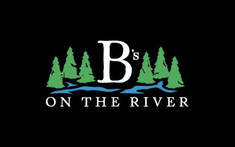 B's on the River Golf Course's Logo
