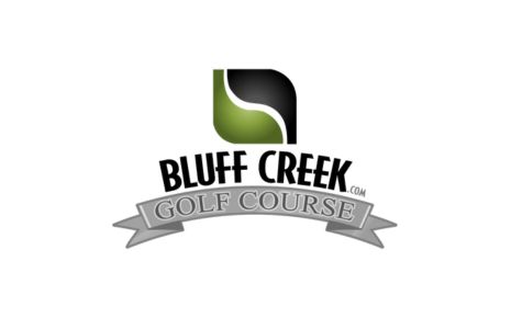 Bluff Creek Golf Course's Logo