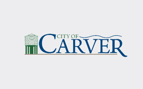 Main Logo for City of Carver
