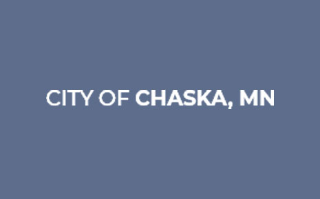 Main Logo for City of Chaska