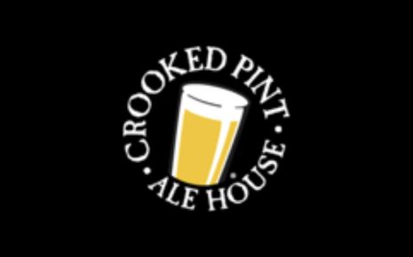 Crooked Pint Ale House's Logo