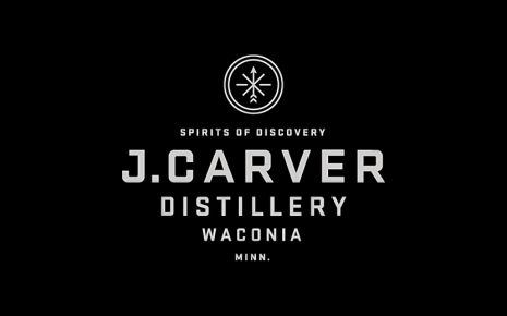 J.Carver Distillery's Logo