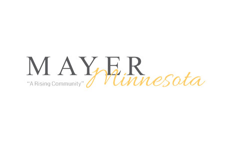 Main Logo for City of Mayer