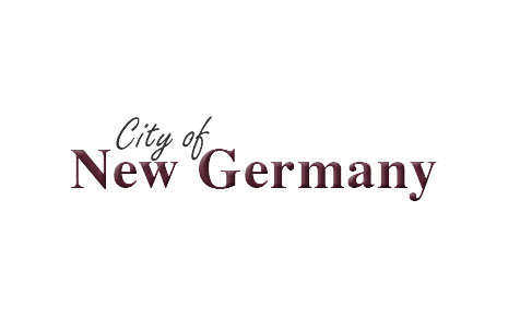 Main Logo for City of New Germany