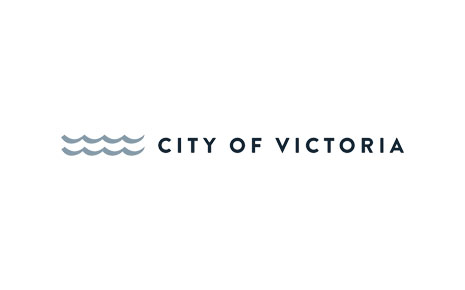 Main Logo for City of Victoria