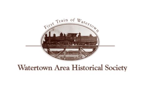 Watertown Area Historical Society's Logo