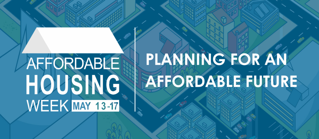 Event Promo Photo For Affordable Housing Week