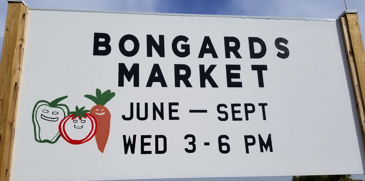 Event Promo Photo For Bongards Farmers Market