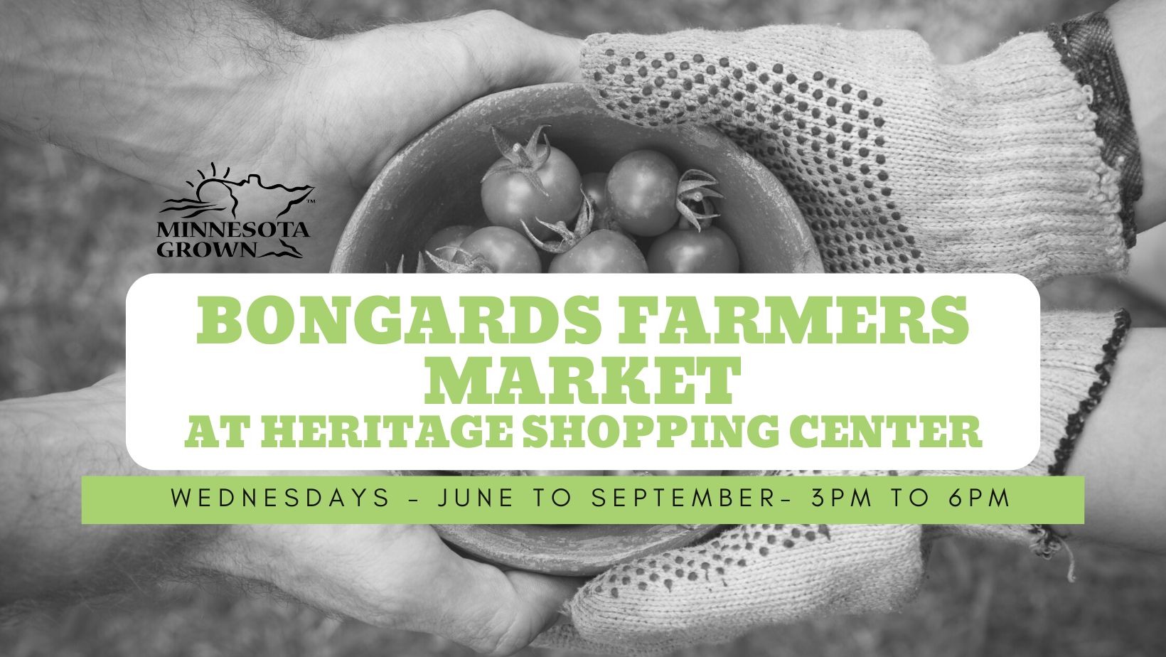 Bongards Farmers Market at Heritage Shopping Center