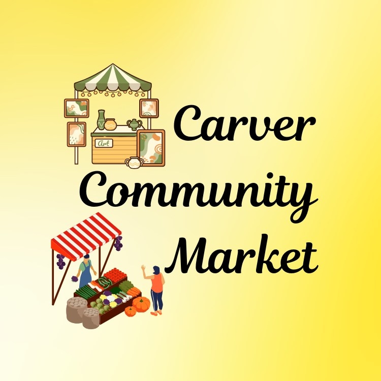 Event Promo Photo For Carver Community Market