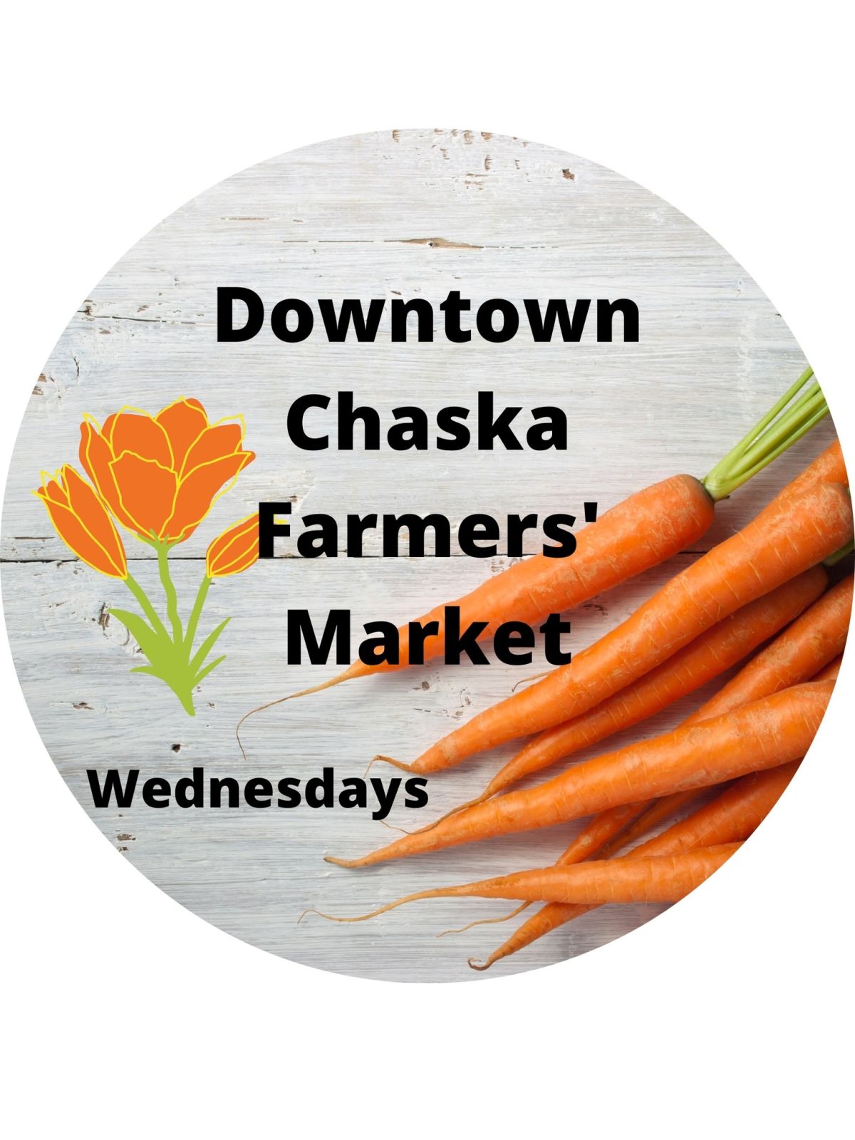 Event Promo Photo For Downtown Chaska Farmers' Market
