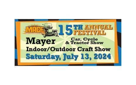 Event Promo Photo For Mayer Rising Community Festival/Mayer Car, Truck, Cycle and Tractor Show