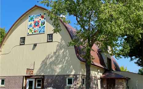 Barn Quilts of Carver County MN Photo