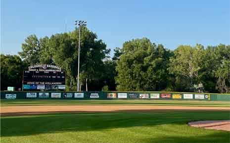 Fritz Field Photo