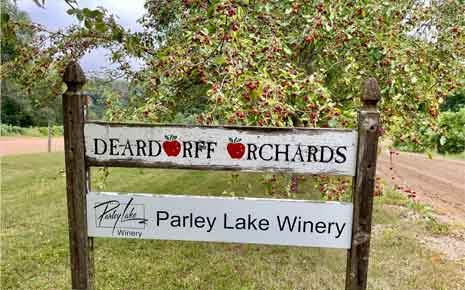 Visit an Apple Orchard or Winery Photo