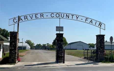 See You at the Carver County Fair! Photo