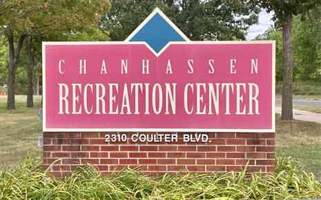 Chanhassen Recreation Center Photo