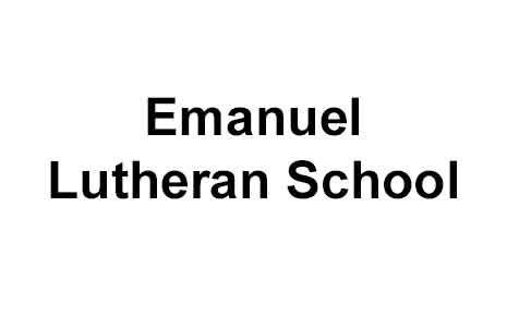 Emanuel Lutheran School Photo