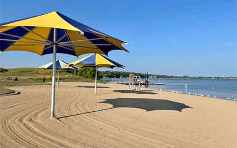 Lake Waconia Regional Park Photo