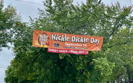 Check out Nickle Dickle Day! Photo