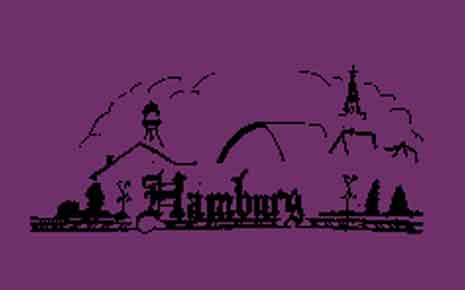Main Logo for City of Hamburg