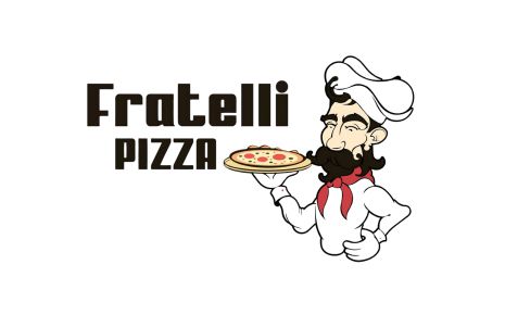 Main Logo for Fratelli Pizza