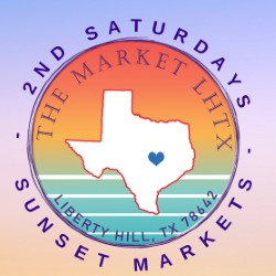 Event Promo Photo For The Market LHTX - Sunset Market