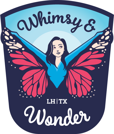 Event Promo Photo For Whimsy and Wonder
