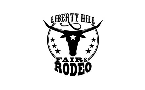 Main Logo for Liberty Hill Fair & Rodeo