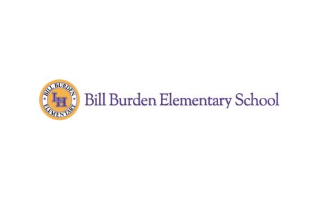 Main Logo for Bill Burden Elementary School (Grades PK - 5)