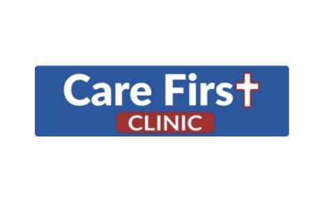 Main Logo for Care First Clinic