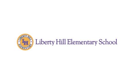 Main Logo for Liberty Hill Elementary School (Grades PK - 5)