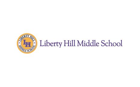 Main Logo for Liberty Hill Middle School (Grades 6 - 8)
