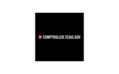 Texas Comptroller Image