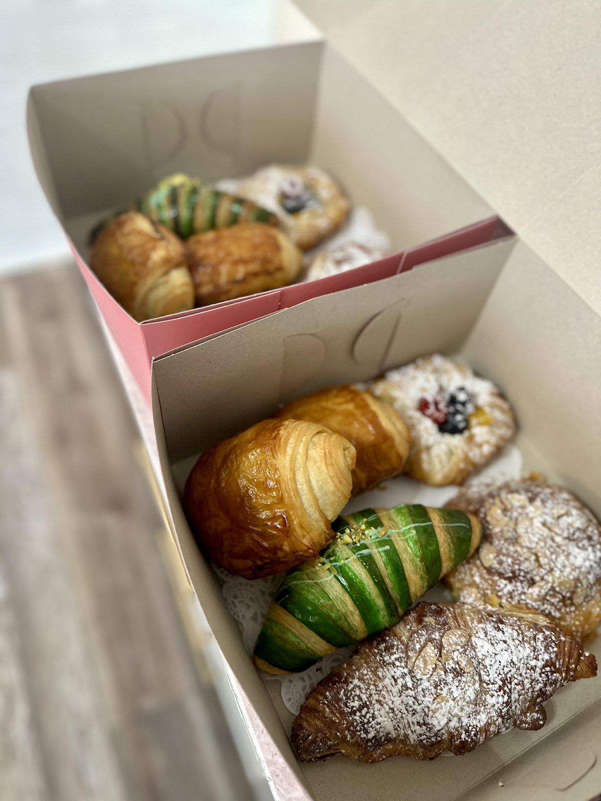 Click the Michelle's Patisserie: Crafting Sweet Moments and Community Connections in Liberty Hill slide photo to open
