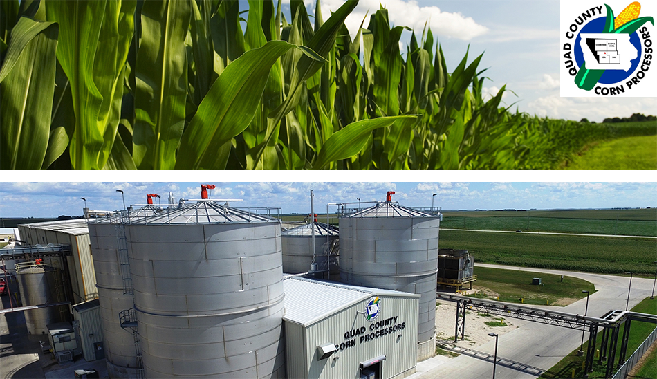 Quad County Corn Processors Provides Quality Ethanol to the Nation from Iowa Main Photo