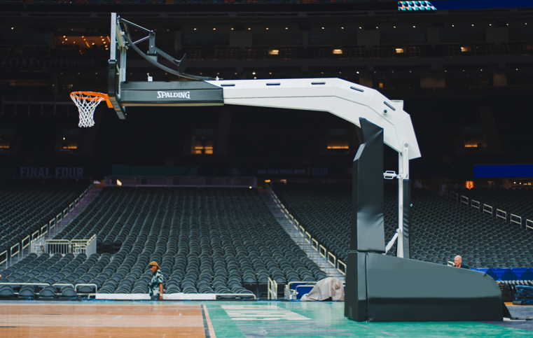 Indoor Basketball Hoop – The Local Grain Company