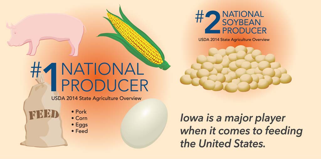 ag industry infographic