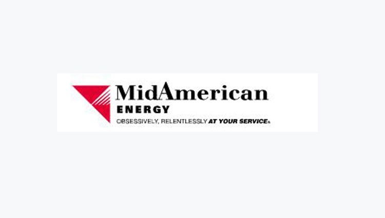 MidAmerican Energy's Logo