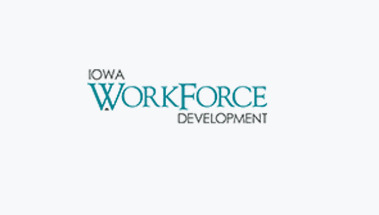 Iowa Workforce Development's Logo