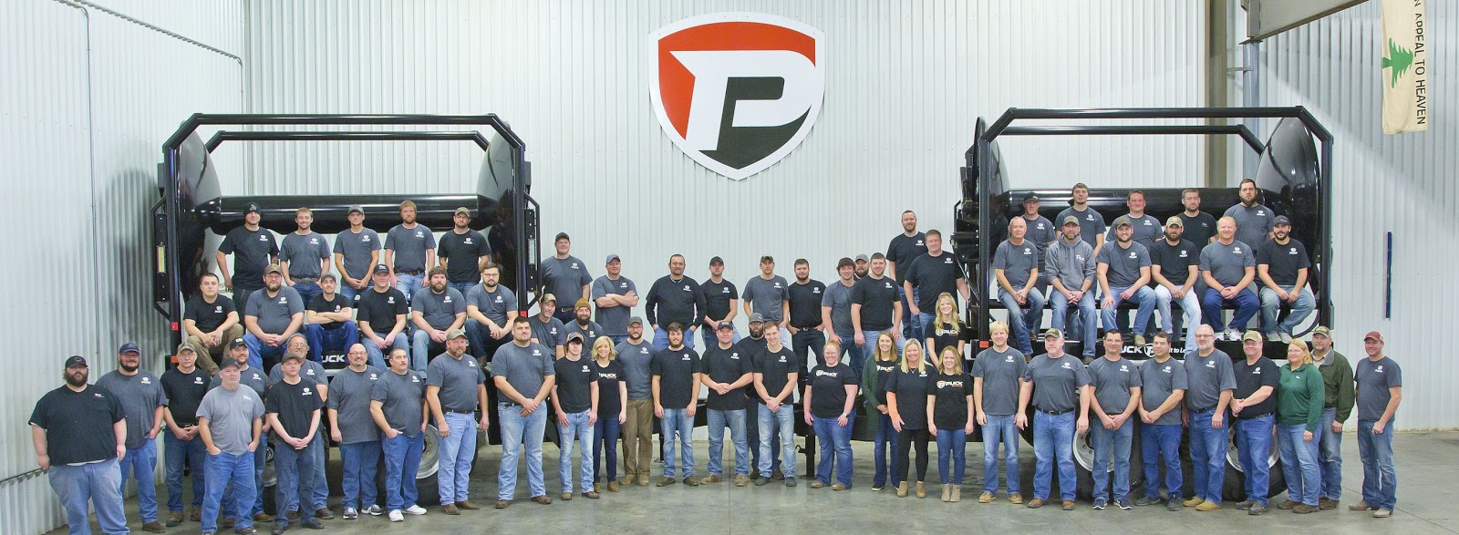 Puck Enterprises: 40 Years of Excellence Here in Western Iowa! Main Photo
