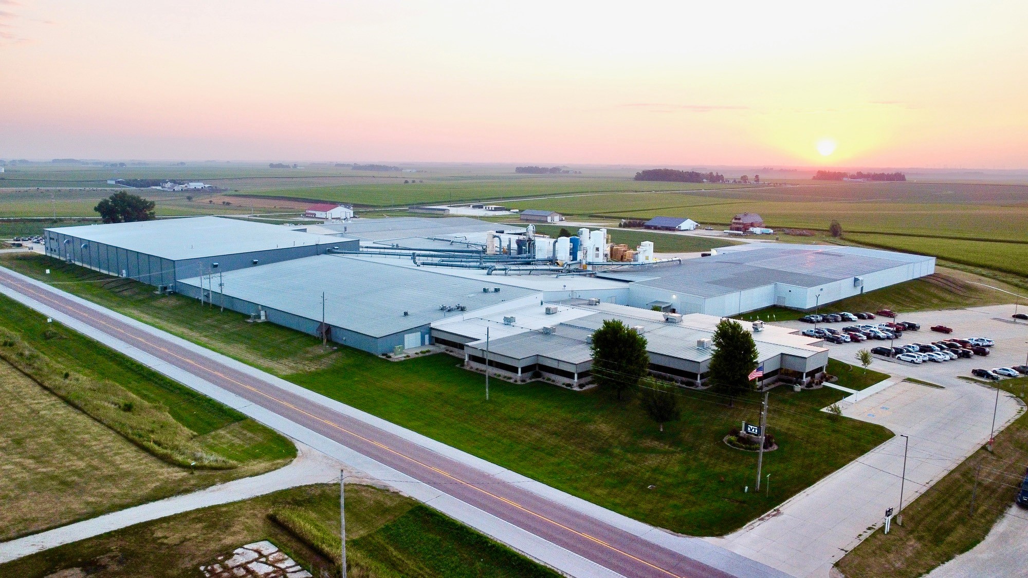 Western Iowa Manufacturing Month Spotlight: VT Industries main photo