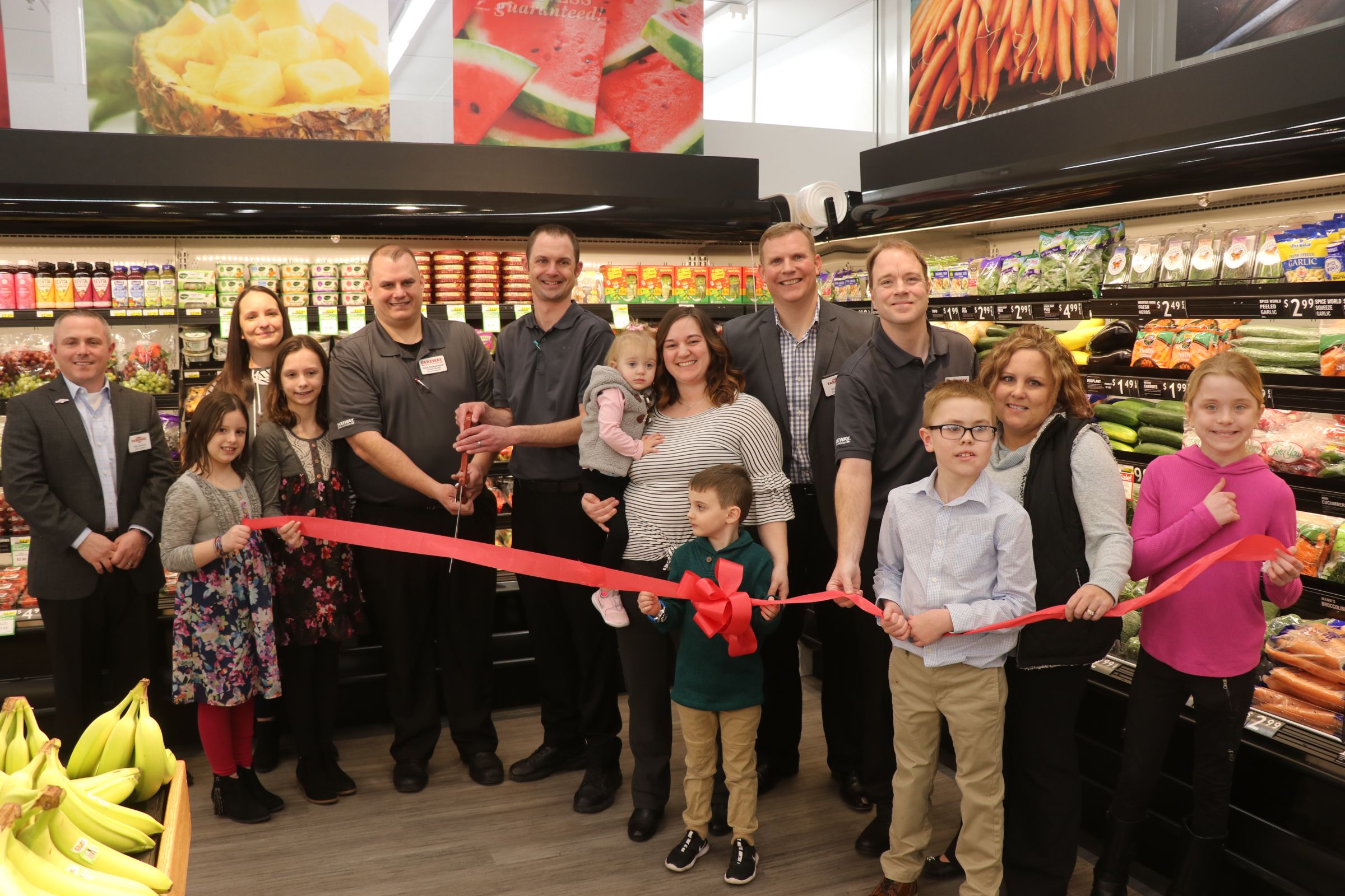 Fareway Grocery Brings Rockwell City Convenience and an Economic Boost Photo