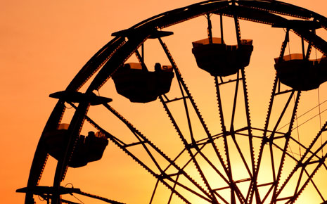 Click the That Sounds Fair! Iowa Gets Ready for Whirlwind of County Festivals slide photo to open