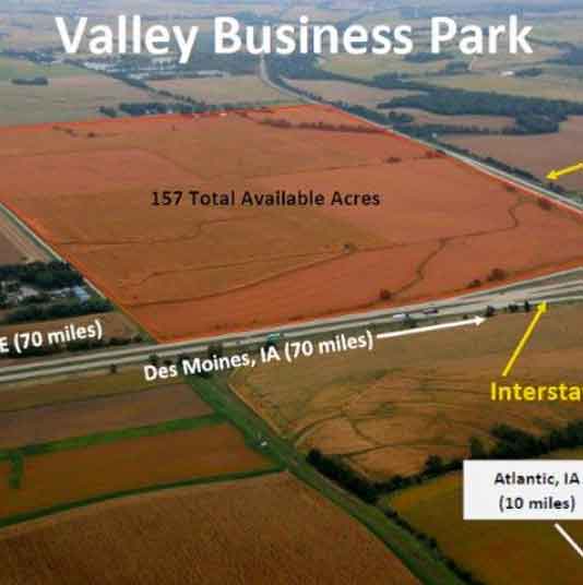 Main Photo For Valley Business Park
